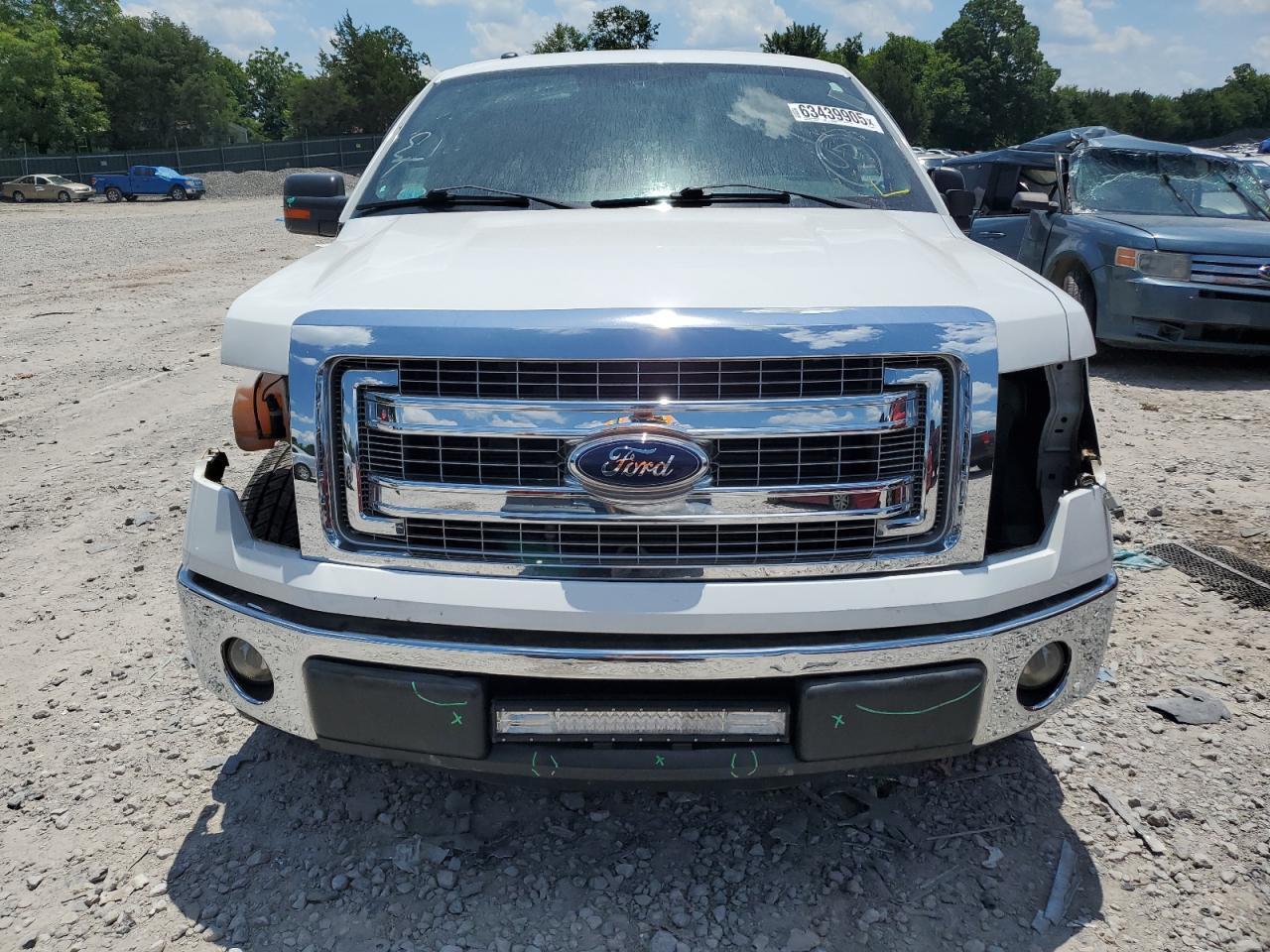 2013 Ford F150 Supercrew - Image 5