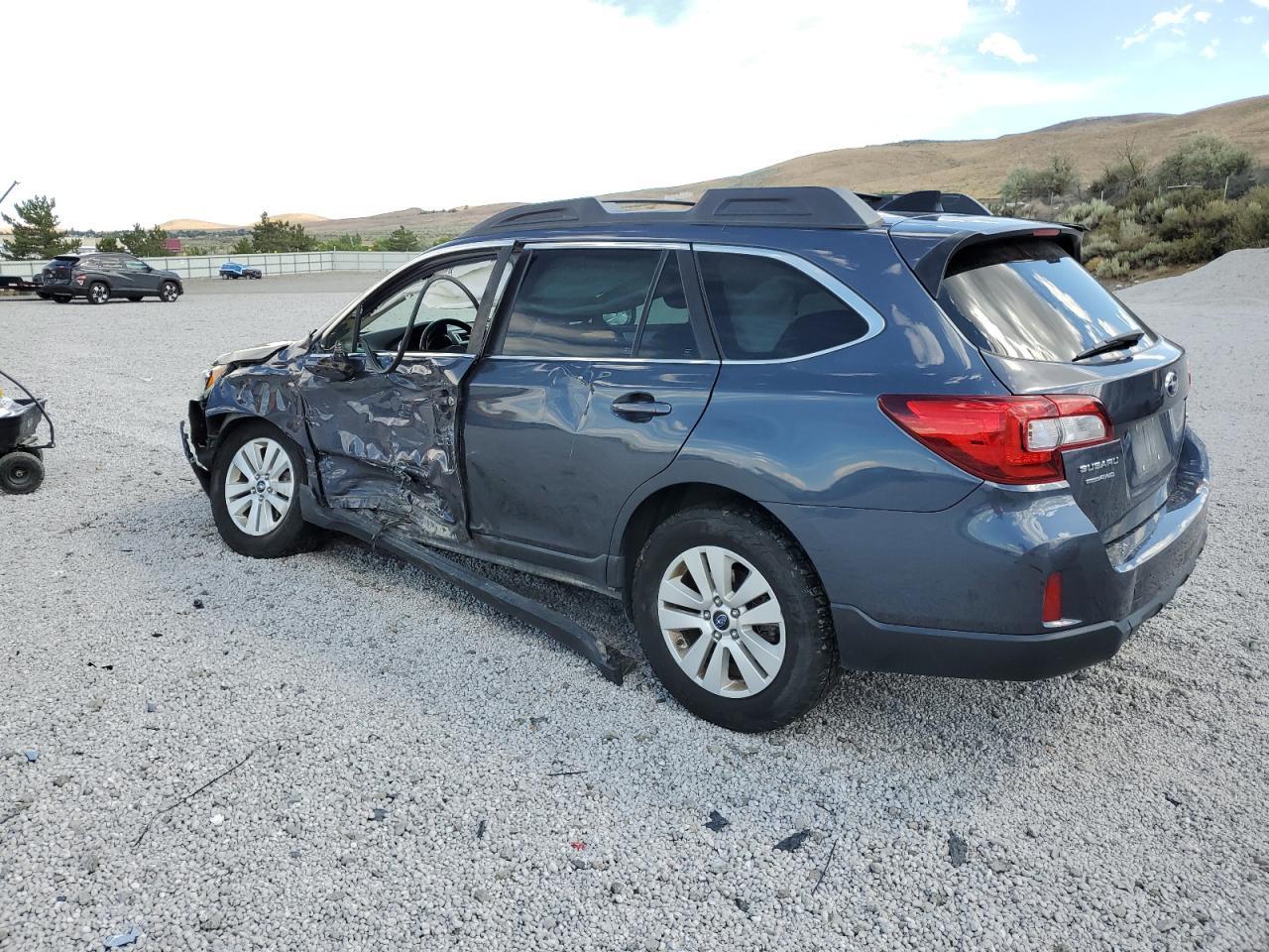 2016 Subaru Outback 2.5I Premium - Фото 2