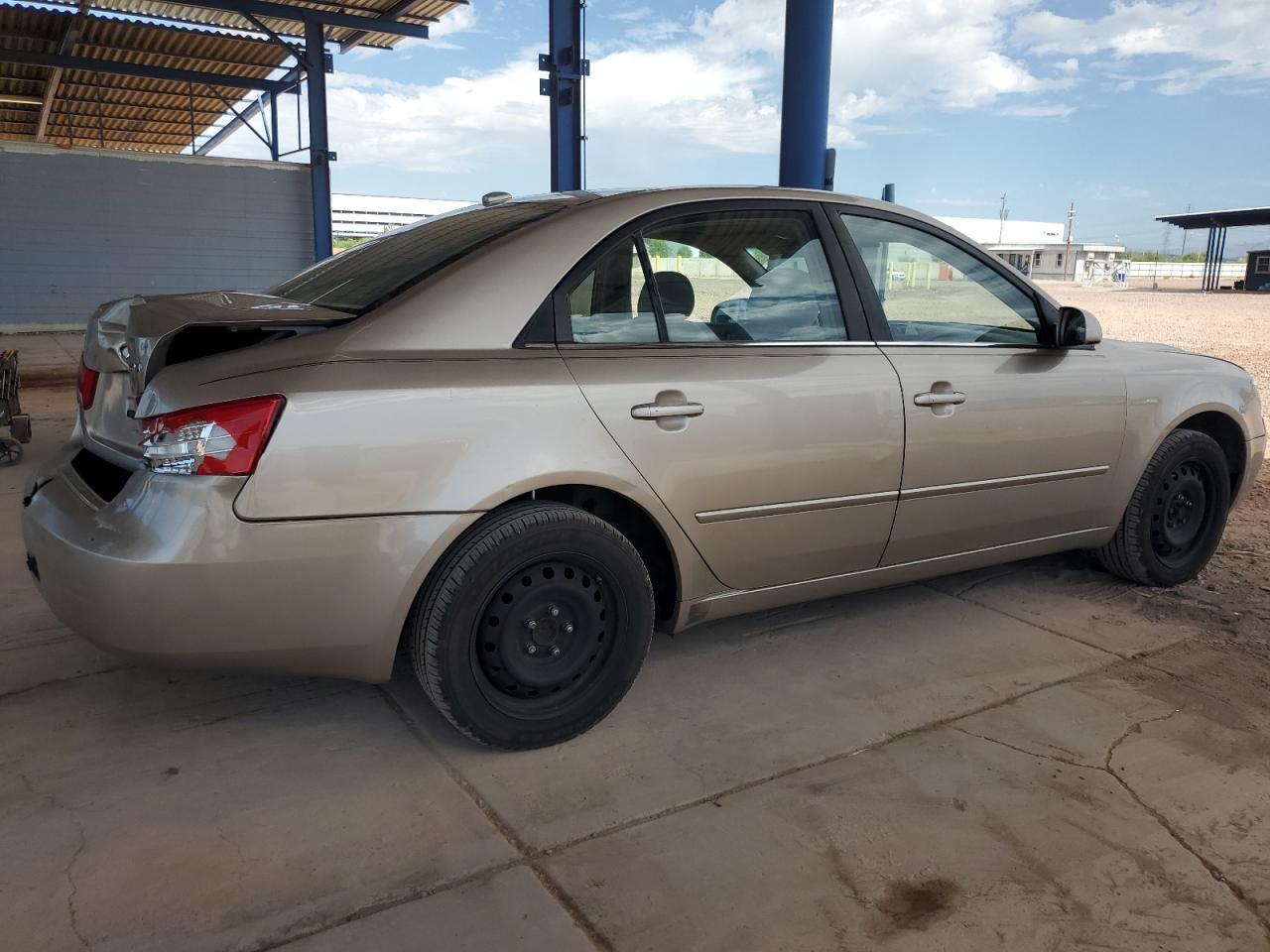 2008 Hyundai Sonata Gls - Image 3