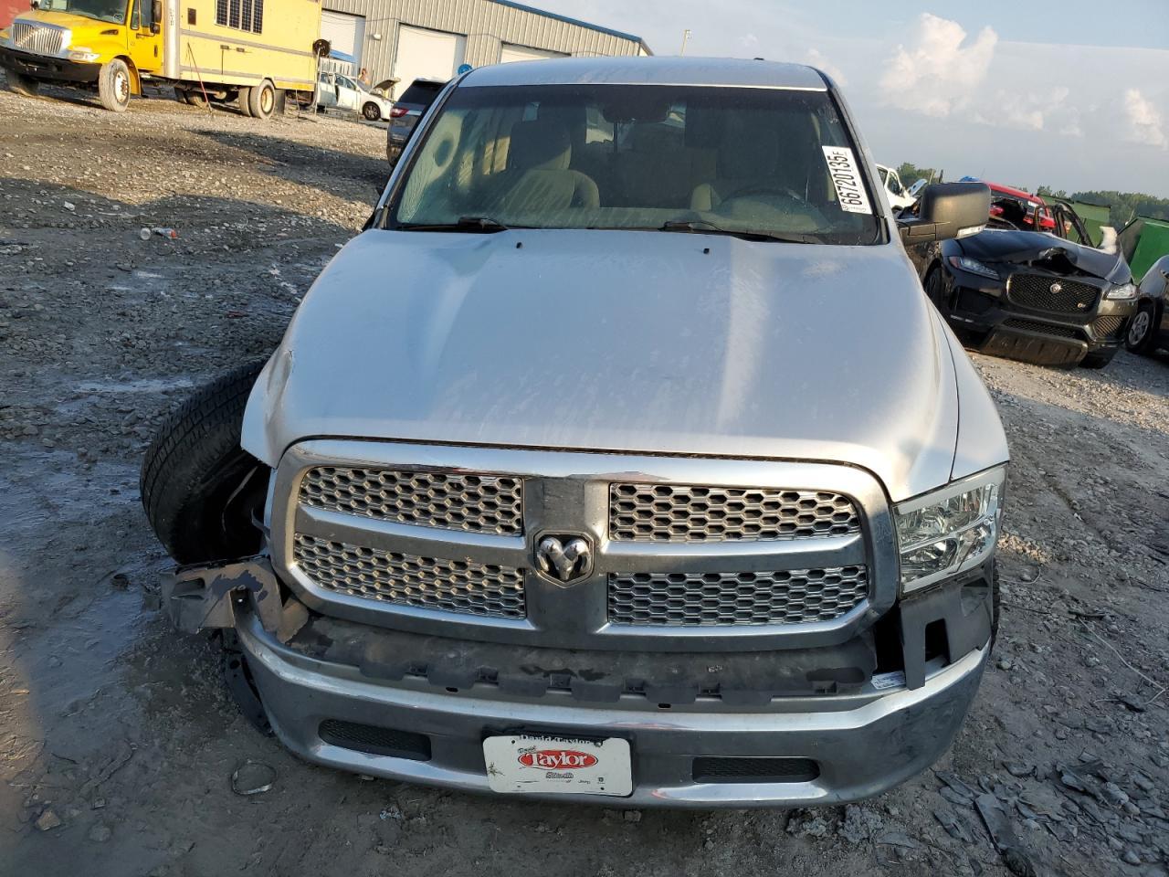 2013 Ram 1500 Slt - Фото 5