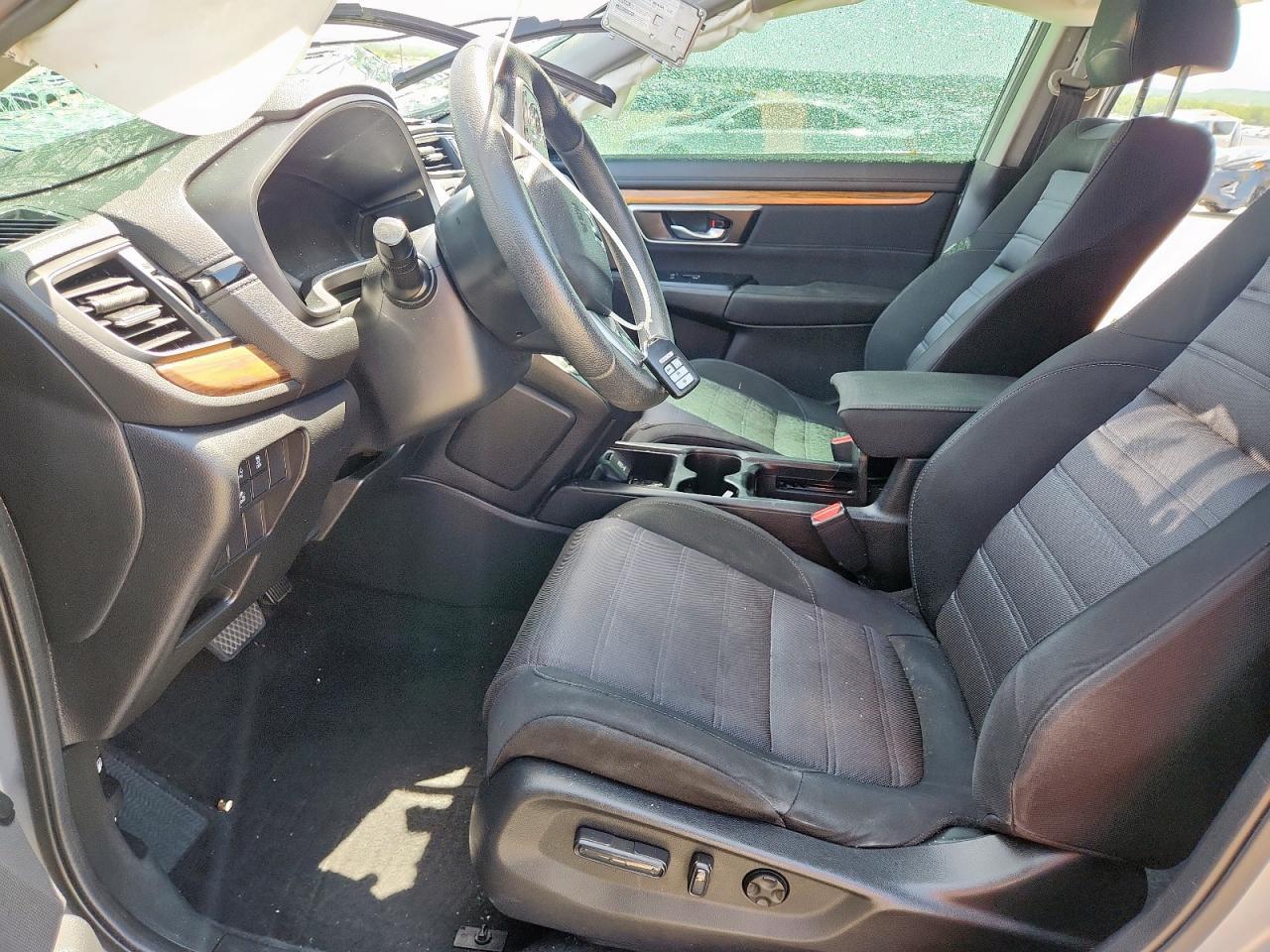 2019 Honda Cr-V Ex - Image 7