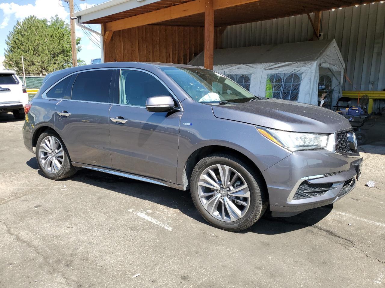 2018 Acura Mdx Sport Hybrid Technology - Image 4
