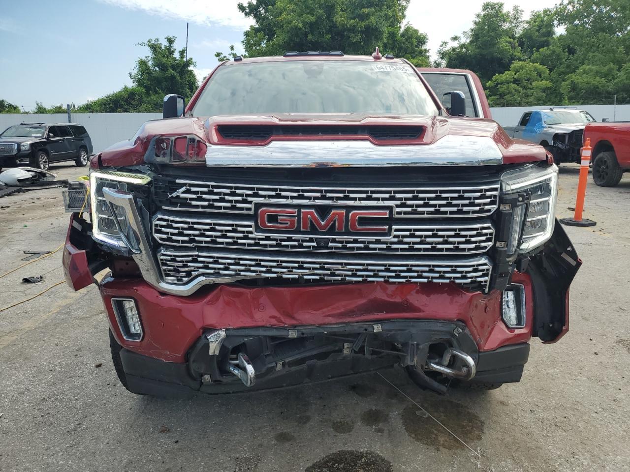 2021 GMC Sierra K3500 Denali - Фото 5