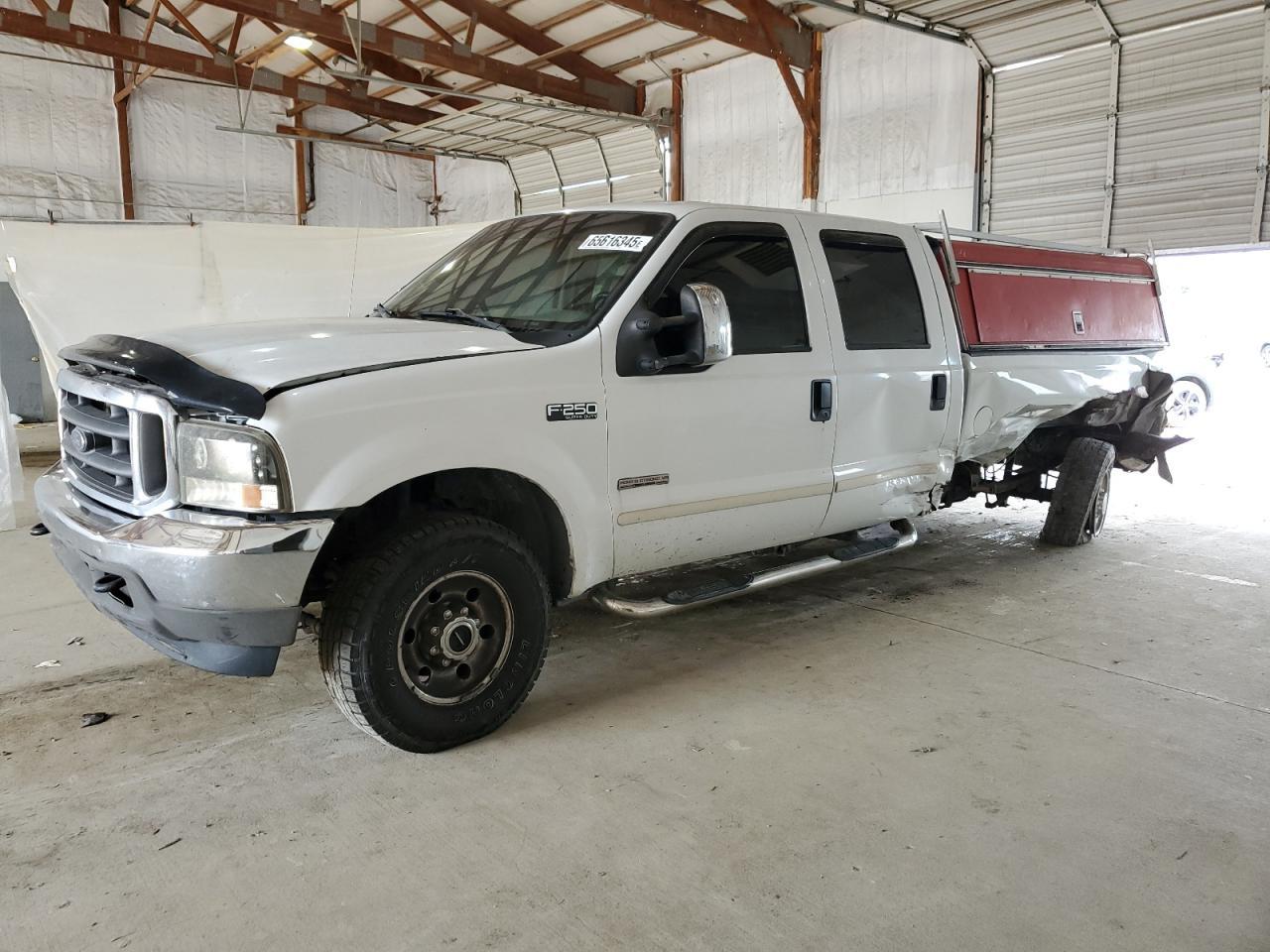 2004 Ford F250 Super Duty