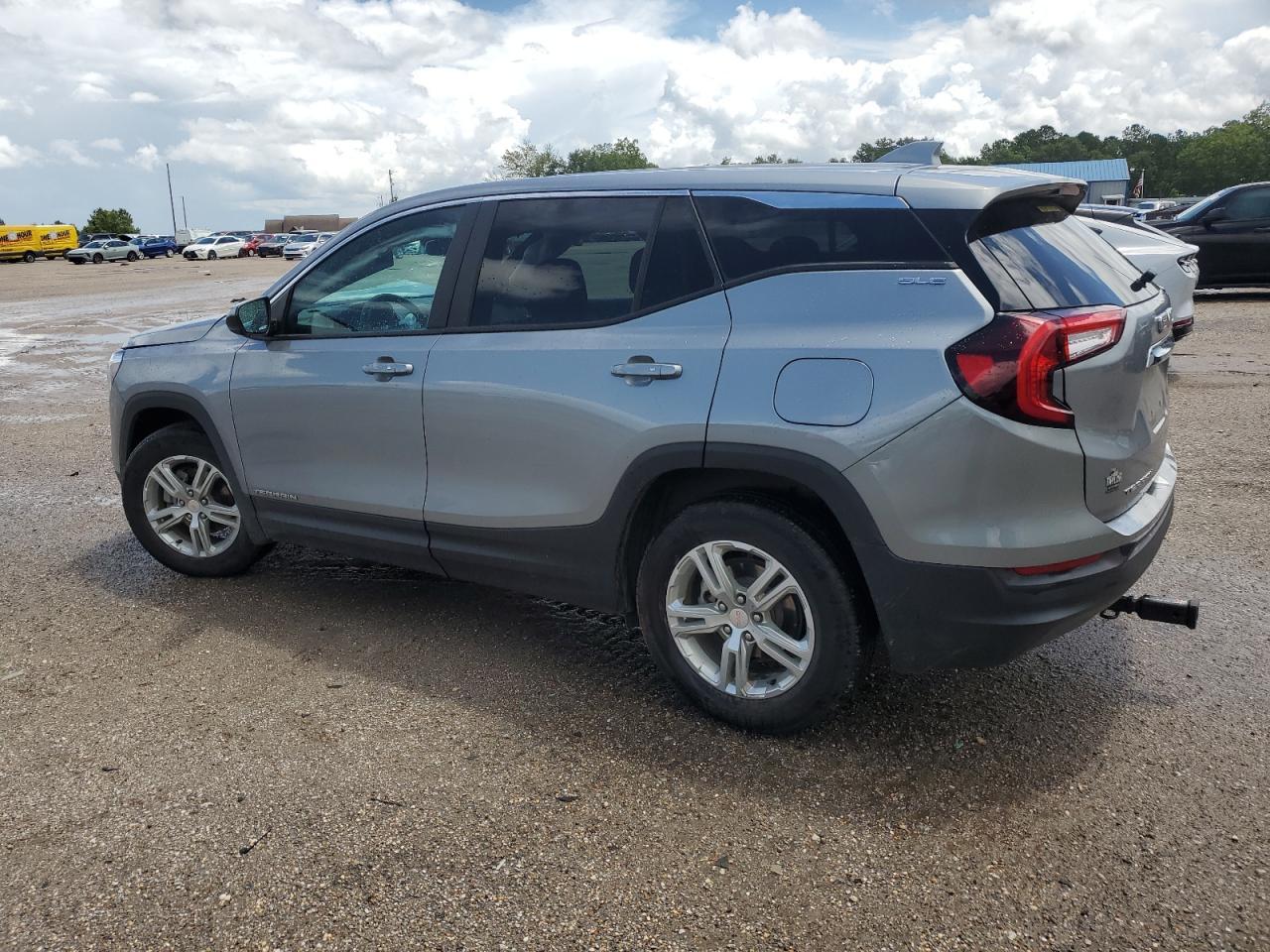 2024 GMC Terrain Sle - Фото 2