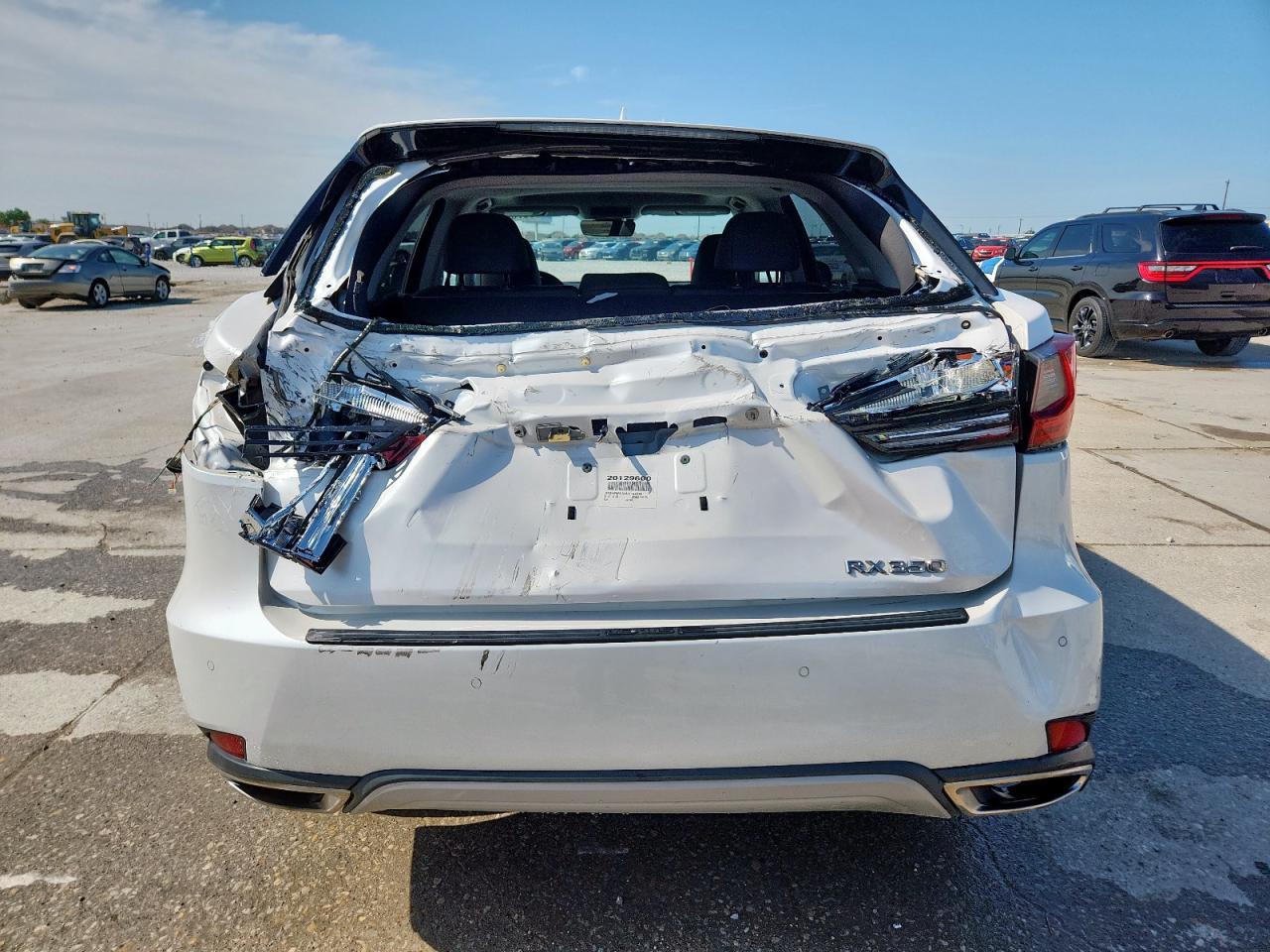 2020 Lexus Rx 350 - Image 6