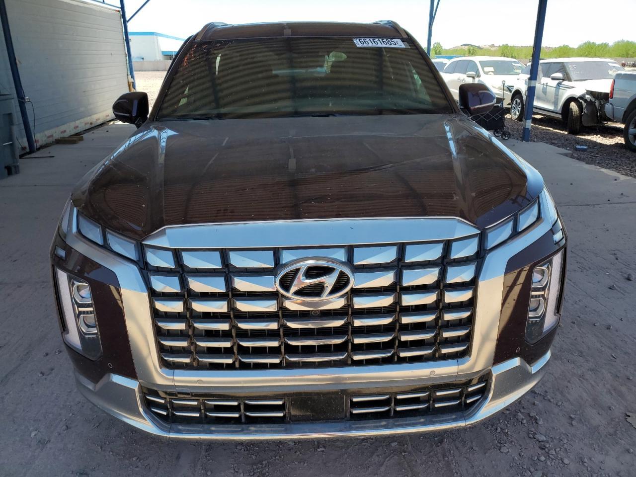 2024 Hyundai Palisade Calligraphy - Фото 5