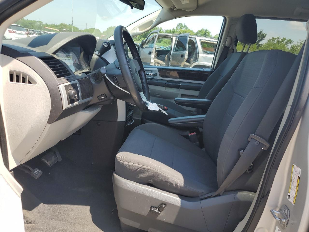 2010 Dodge Grand Caravan Sxt - Image 7