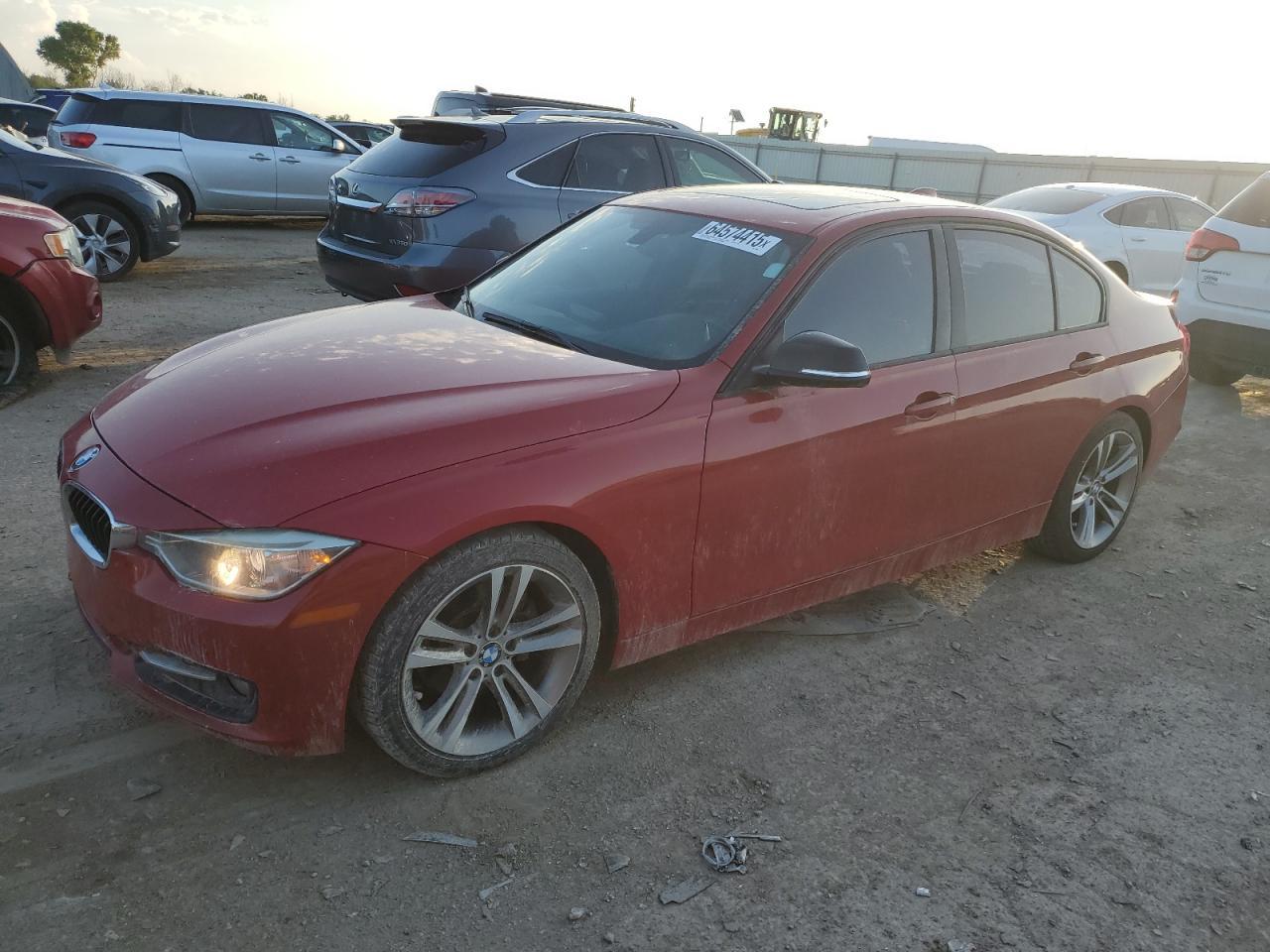 2015 BMW 328 D