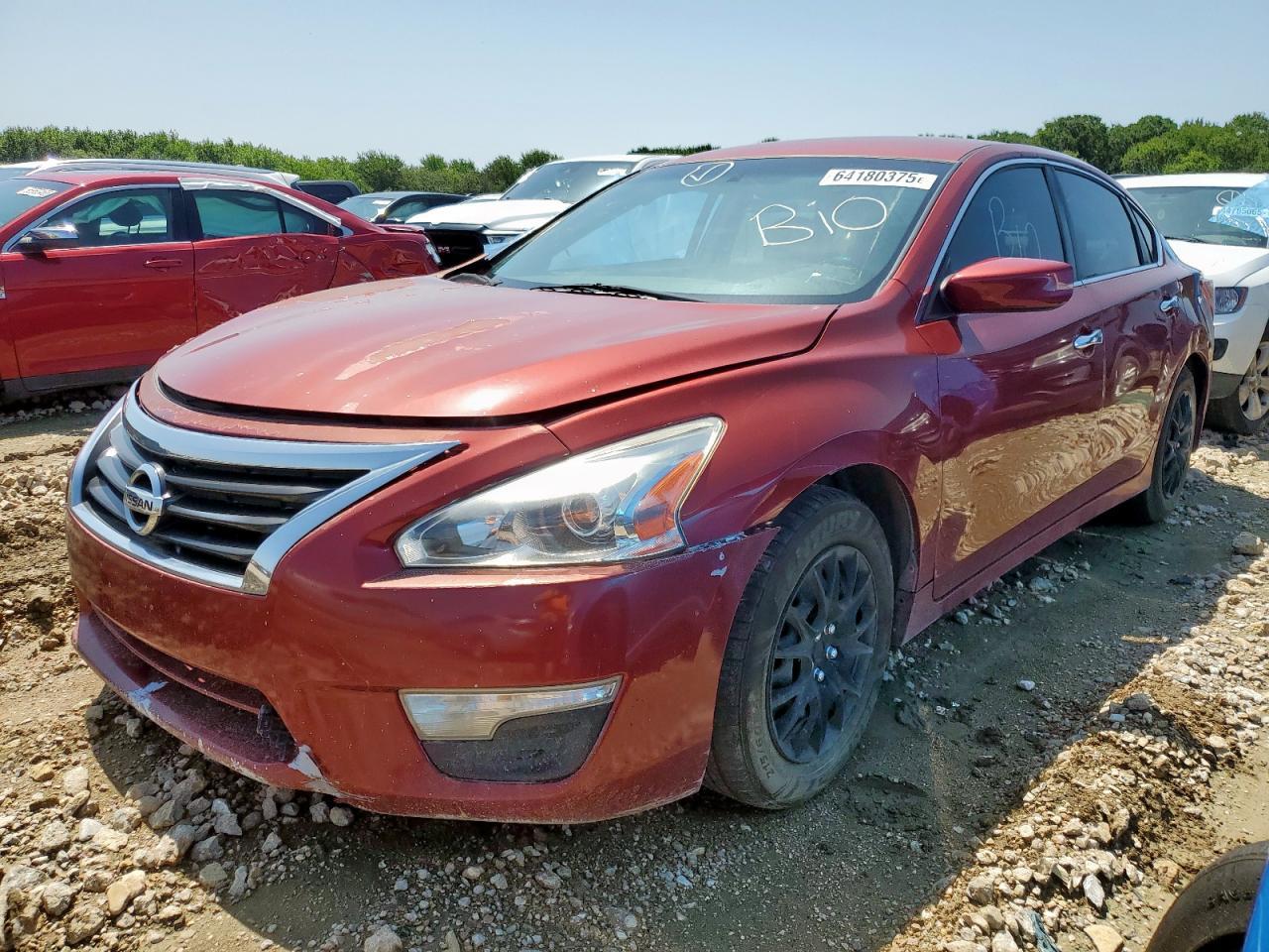 2013 Nissan Altima 2.5
