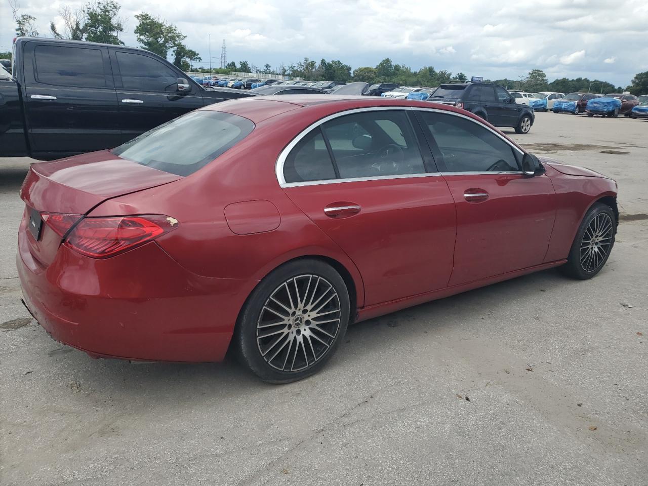 2022 Mercedes-Benz C 300 - Image 3