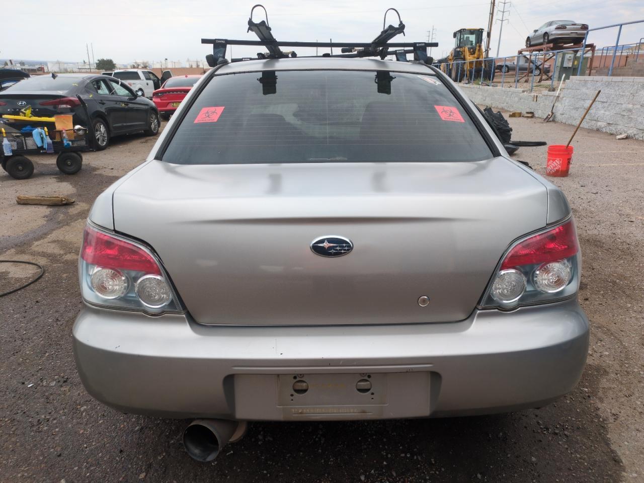 2006 Subaru Impreza Wrx - Фото 6