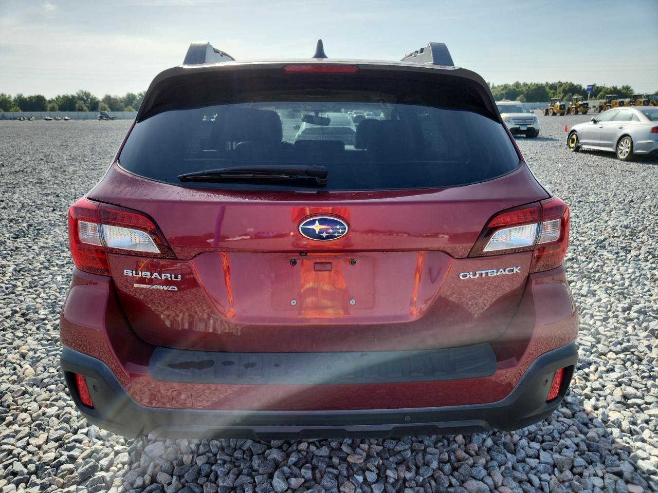 2019 Subaru Outback 2.5I Limited - Image 6