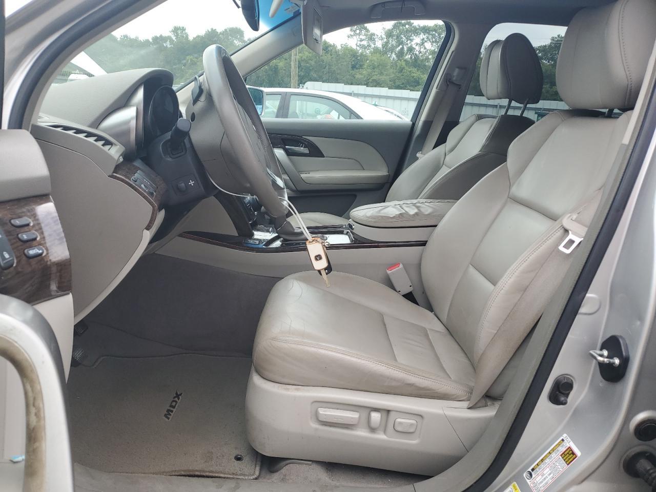 2010 Acura Mdx Technology - Image 7