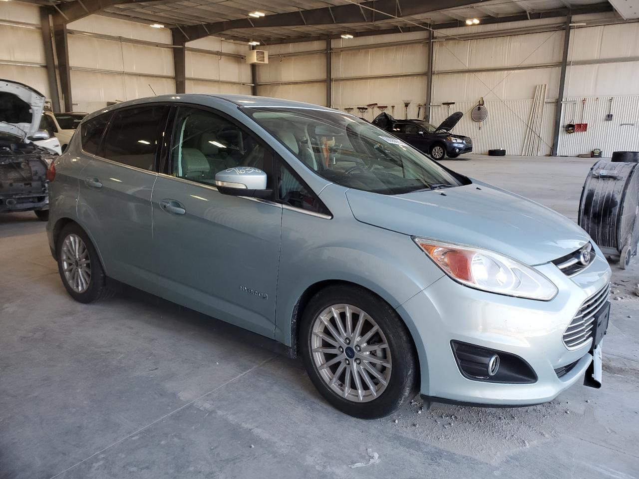 2013 Ford C-Max Sel - Image 4