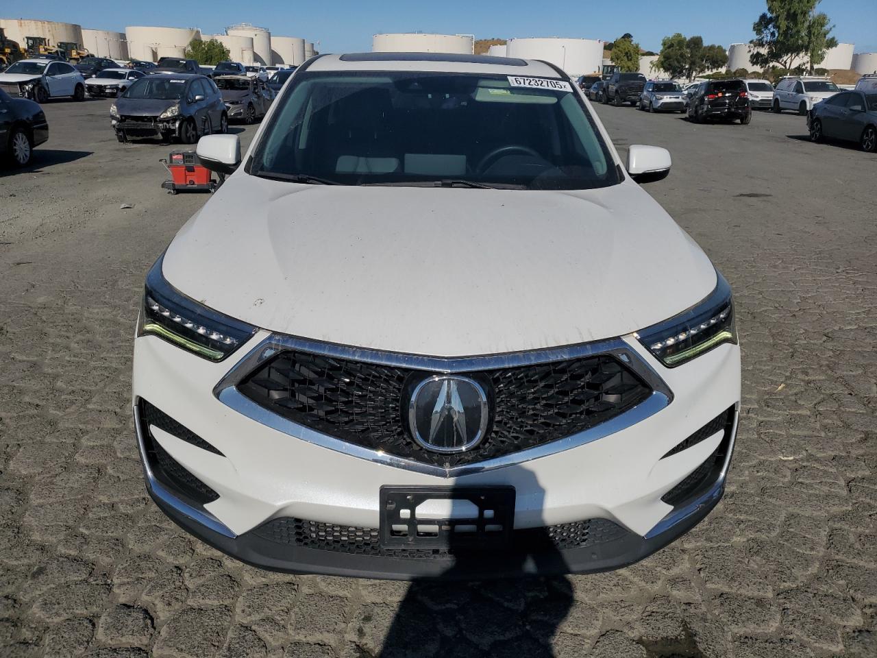 2021 Acura Rdx - Фото 5