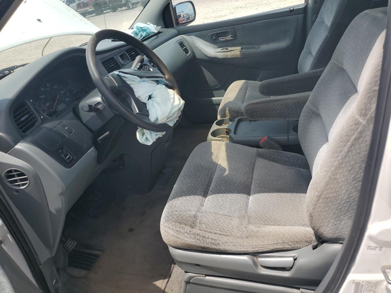 2000 Honda Odyssey Lx - Image 7