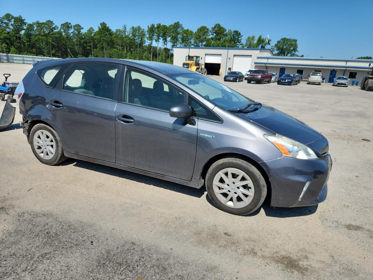 2014 Toyota Prius V - Фото 4