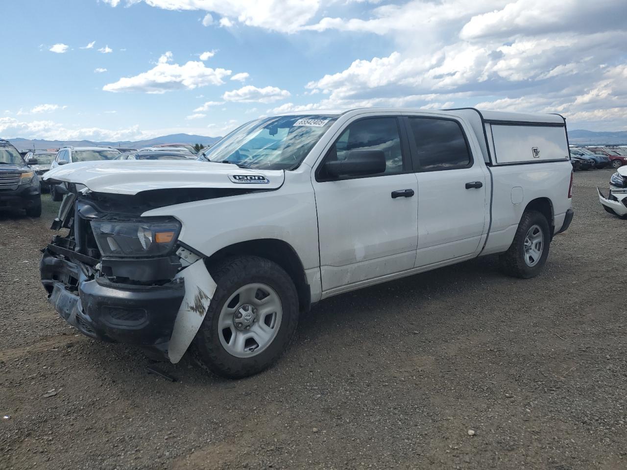 2023 Ram 1500 Tradesman
