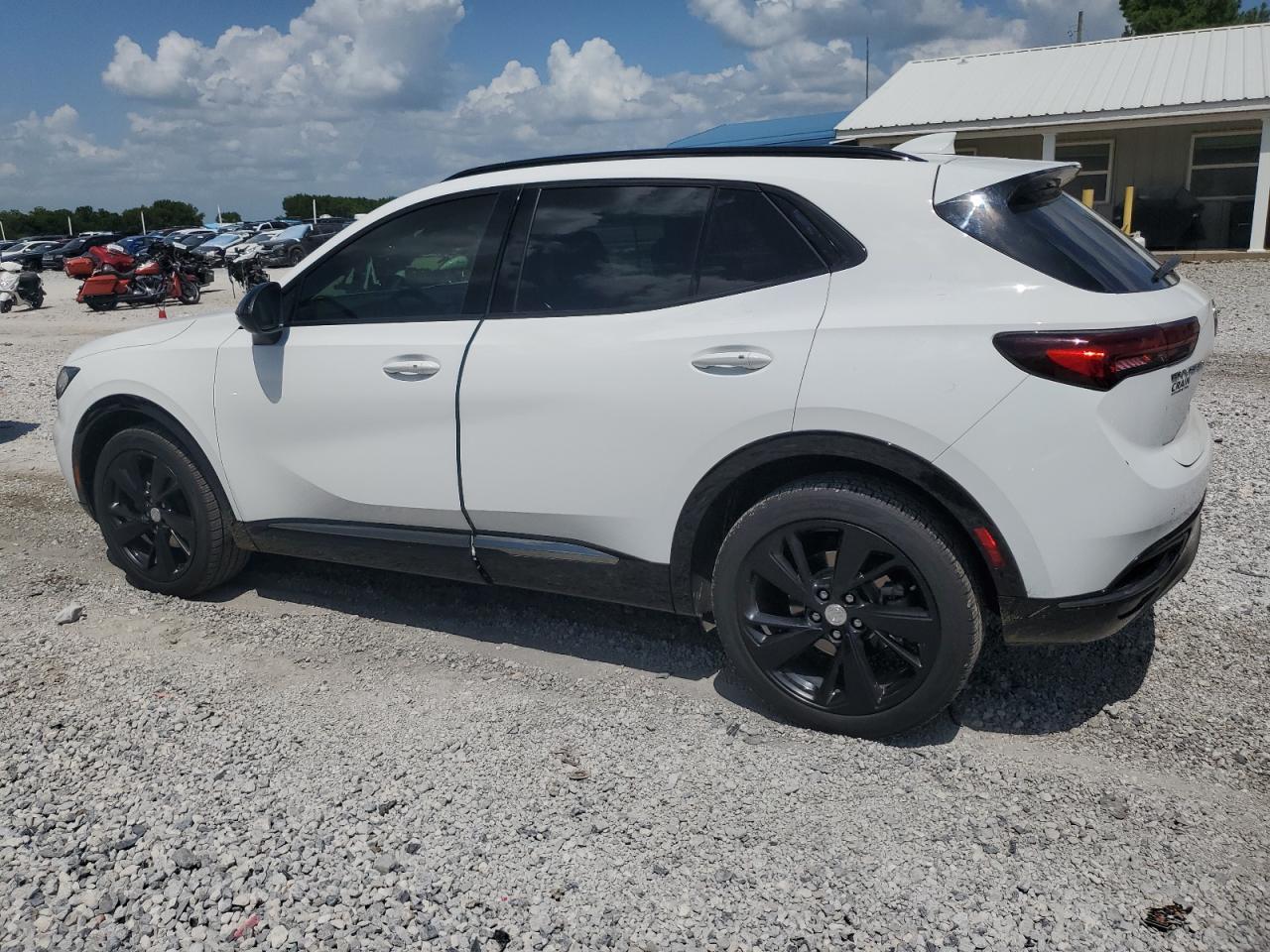 2021 Buick Envision Essence - Фото 2