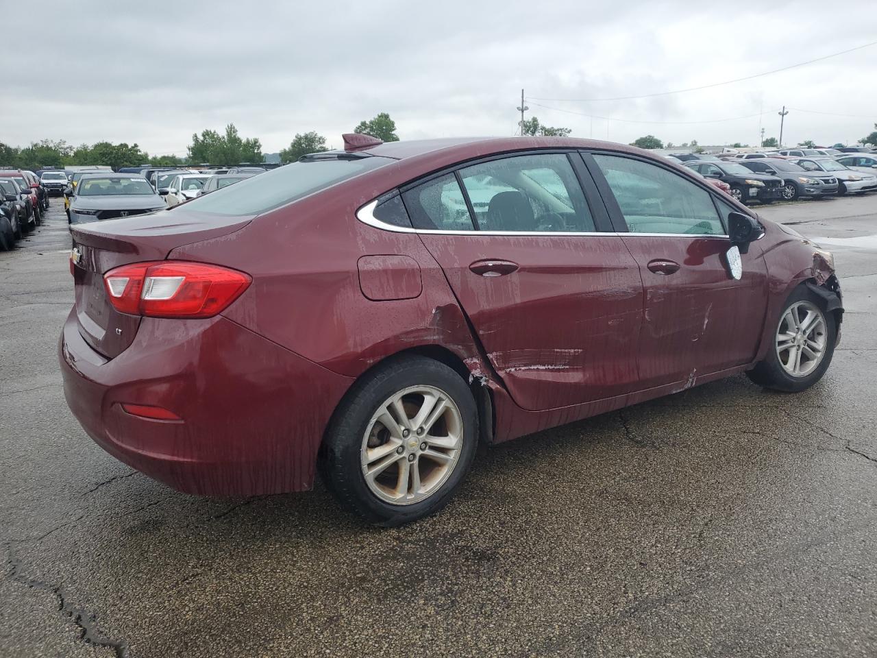 2016 Chevrolet Cruze Lt - Image 3