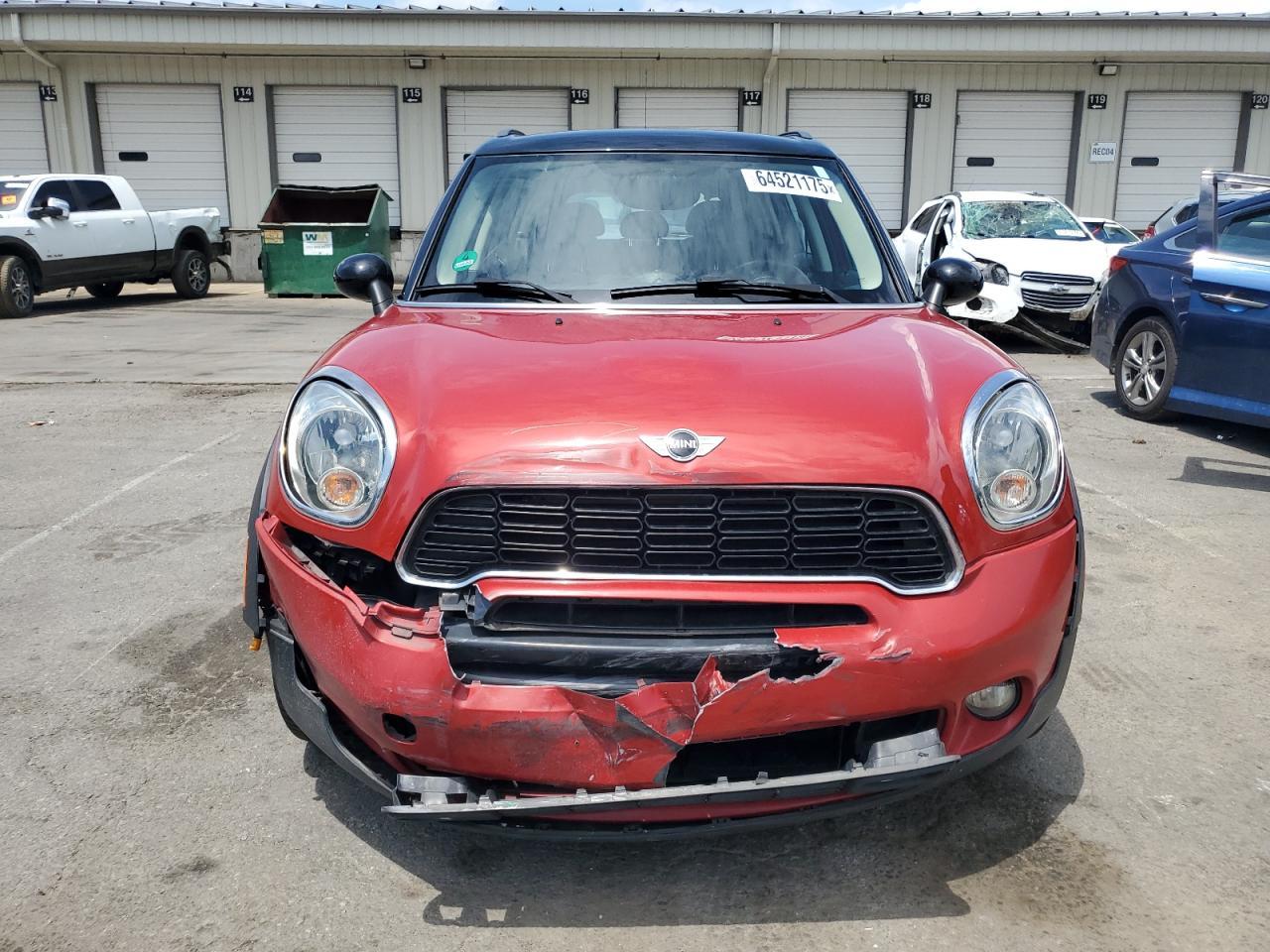 2014 Mini Cooper S Countryman - Фото 5