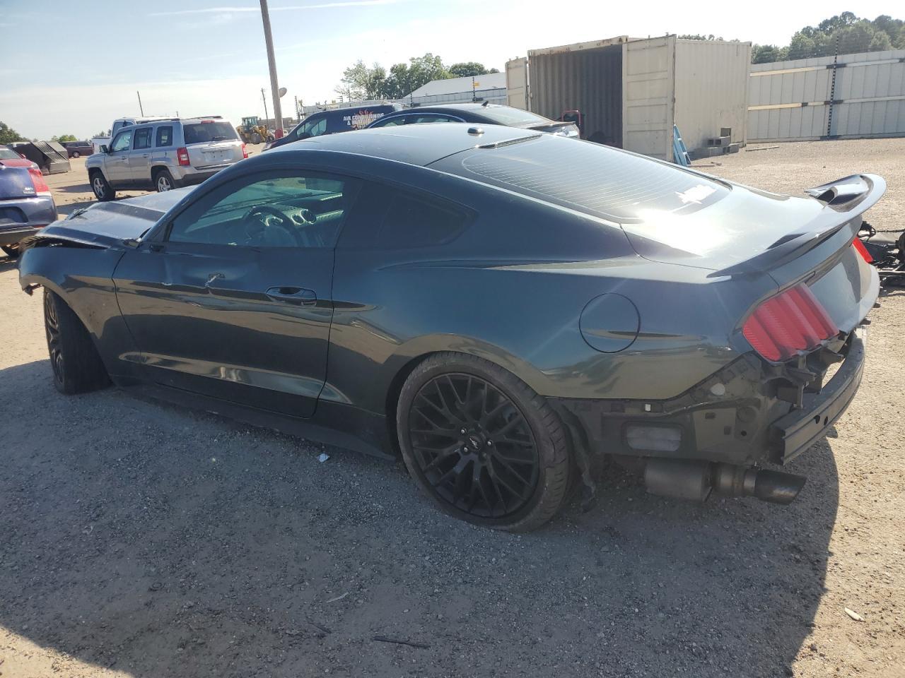 2016 Ford Mustang Gt - Фото 2