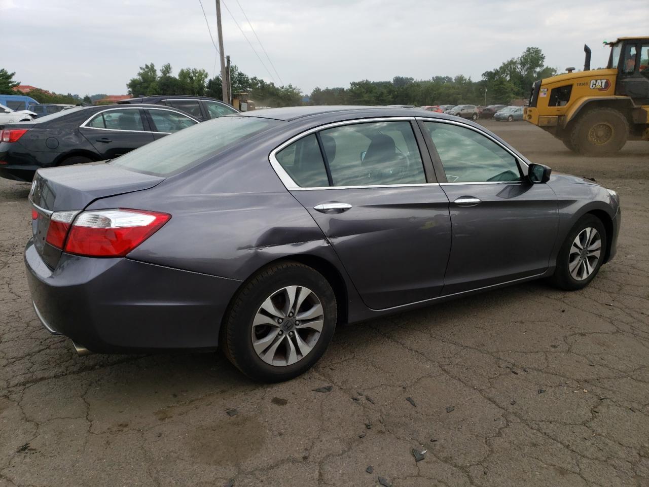 2014 Honda Accord Lx - Фото 3