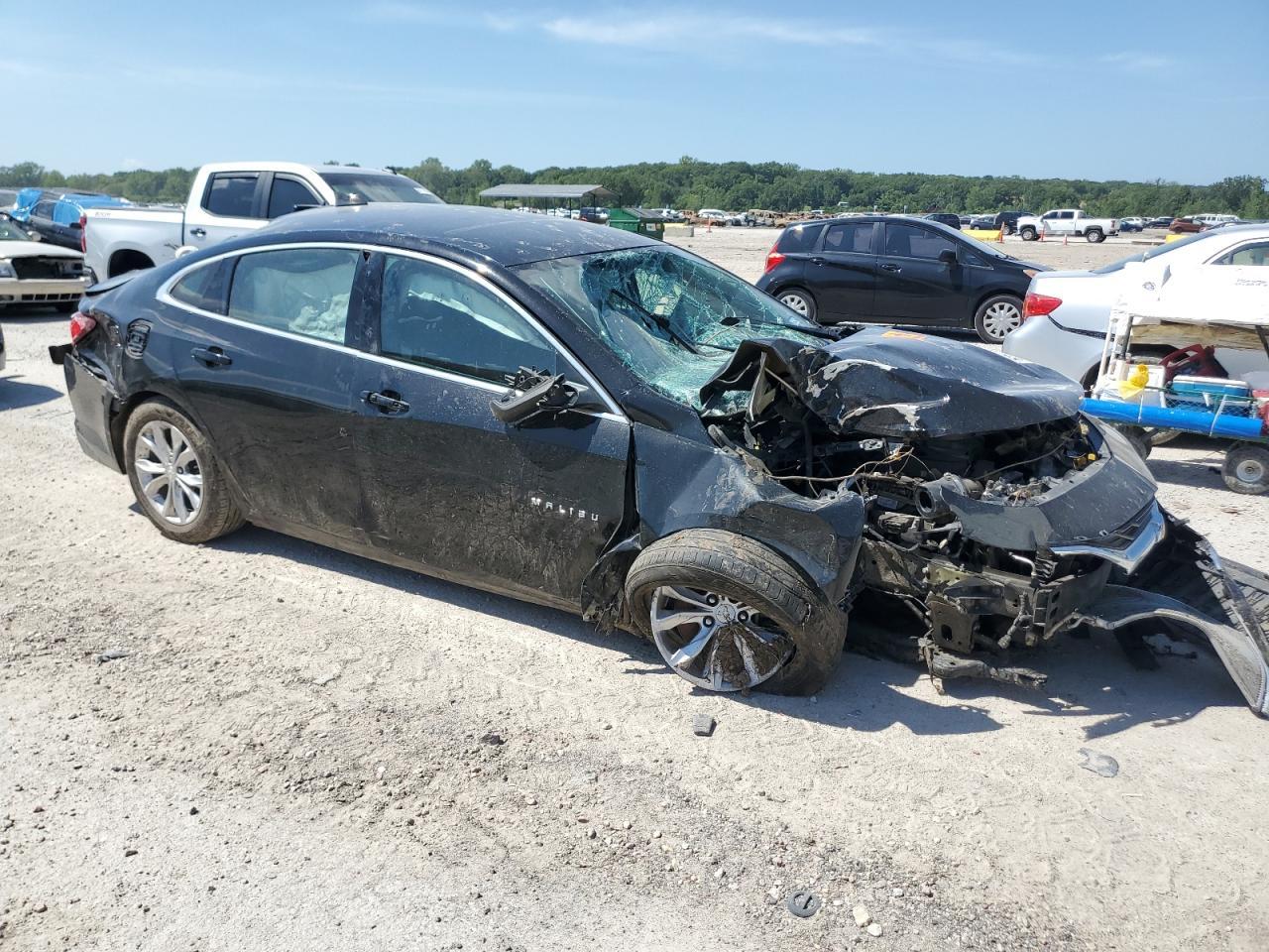 2019 Chevrolet Malibu Lt - Фото 4