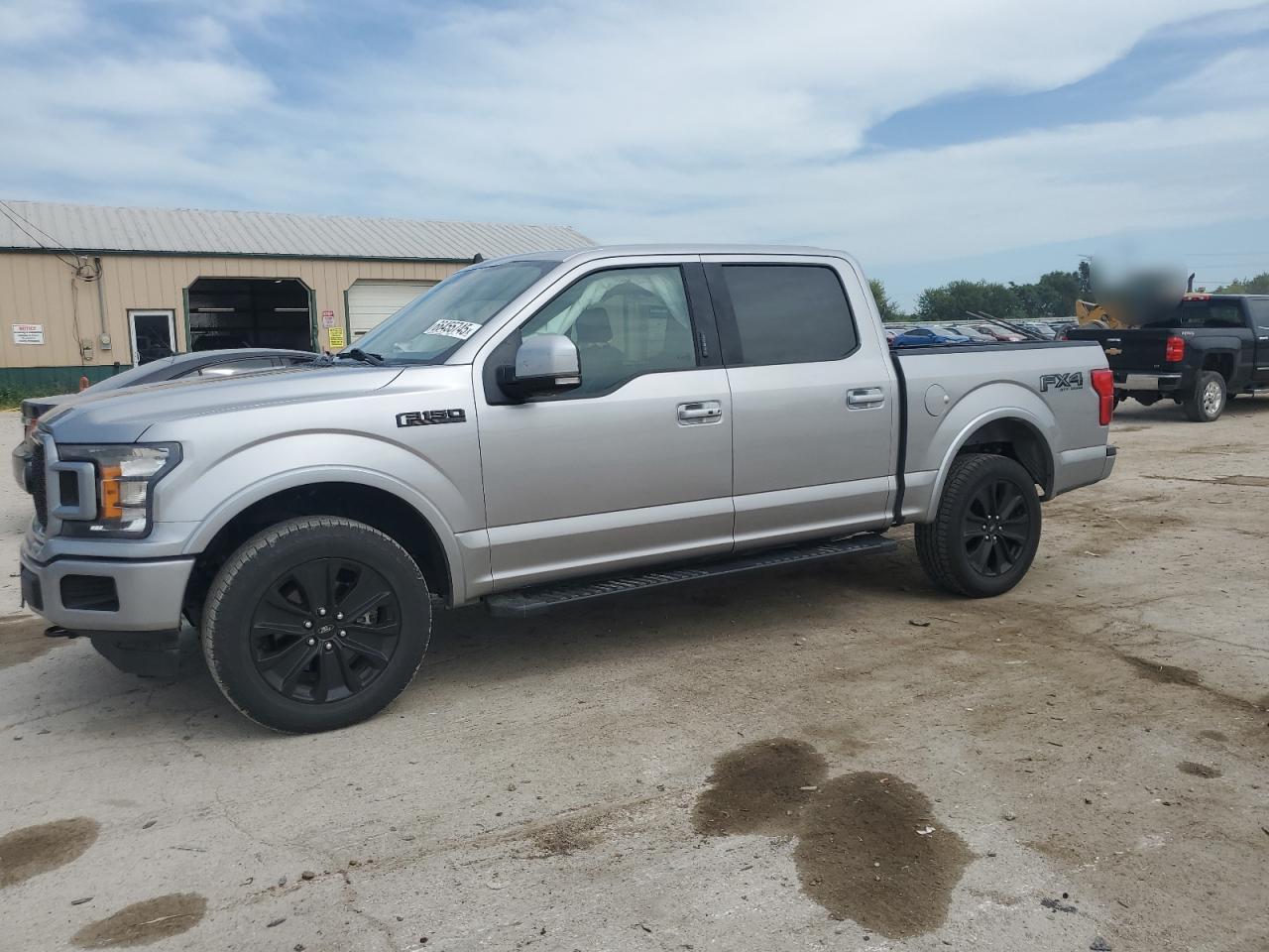 2020 Ford F150 Supercrew