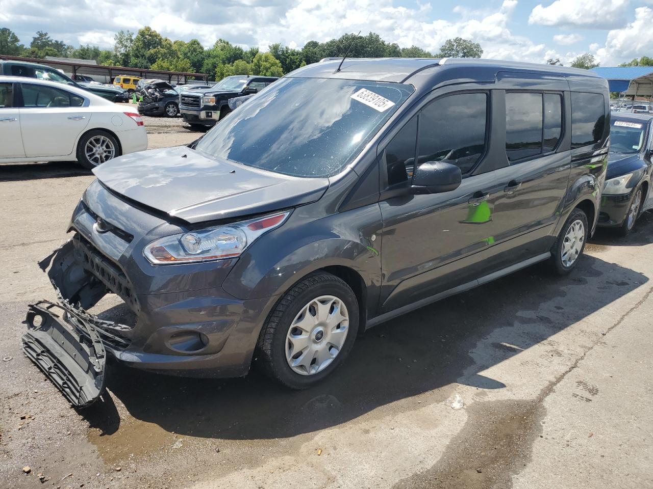 2018 Ford Transit Connect Xlt