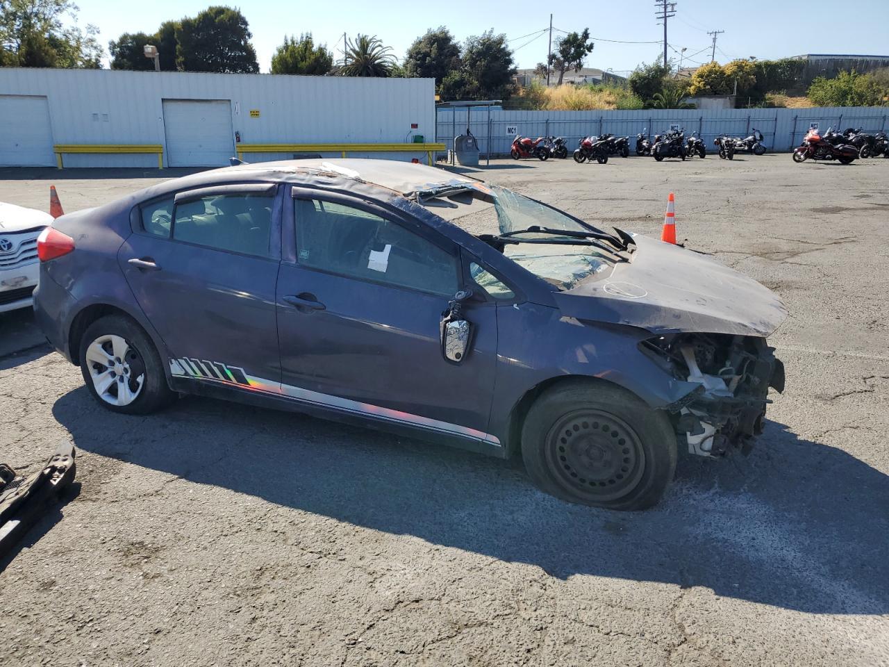 2016 Kia Forte Lx - Фото 4