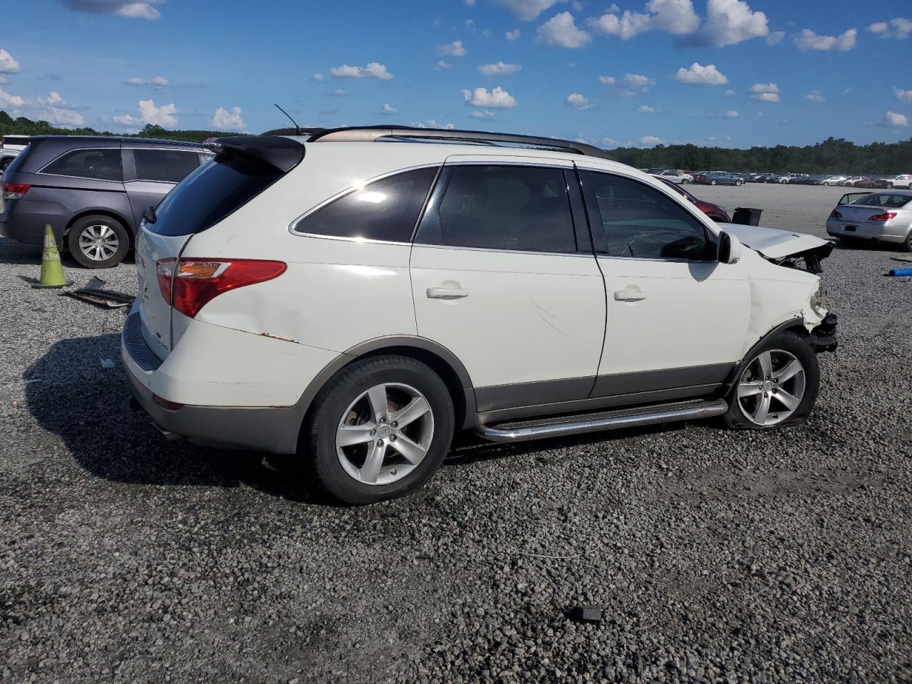 2008 Hyundai Veracruz Gls - Image 3