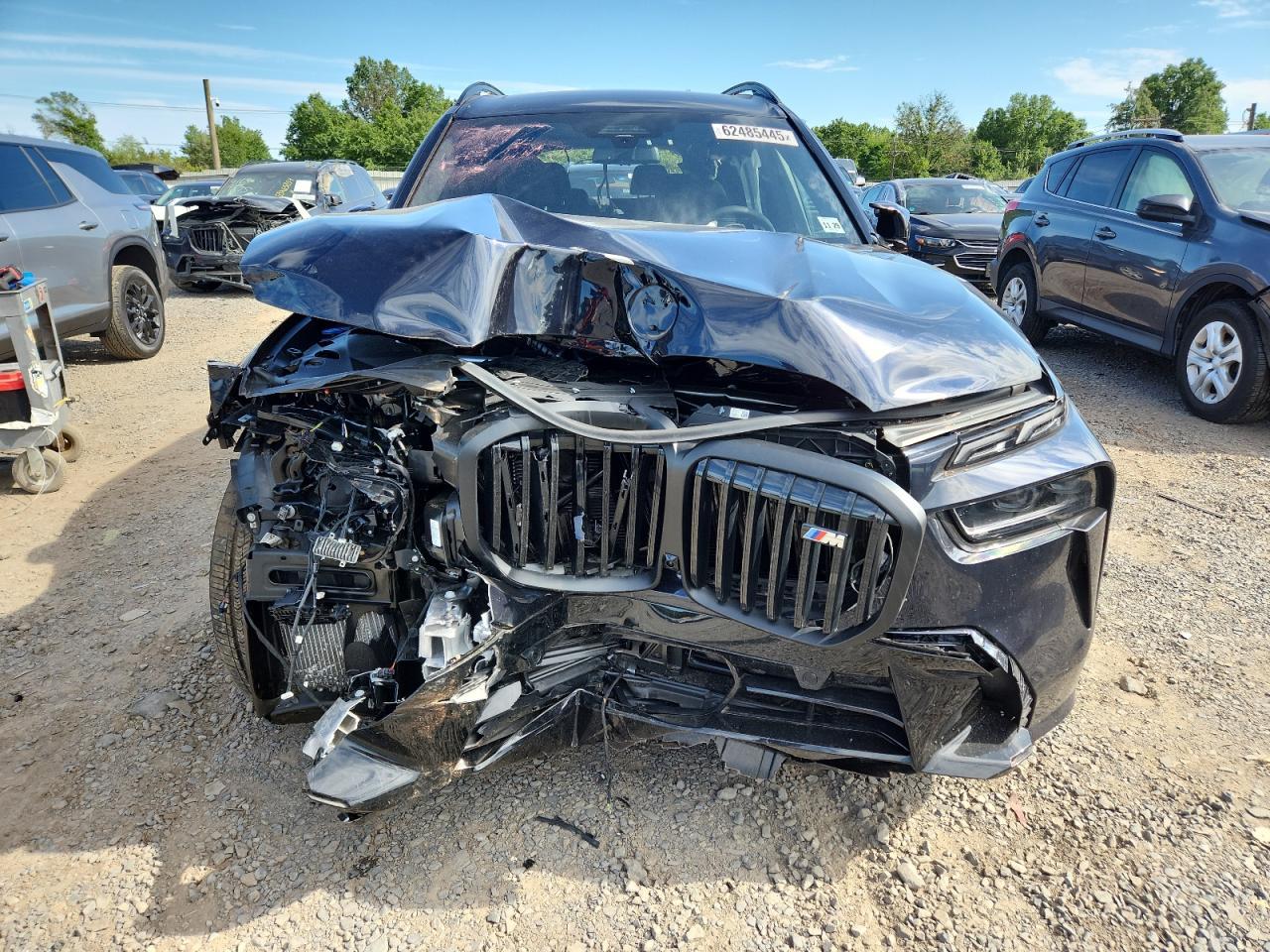 2025 BMW X7 M60I - Image 5