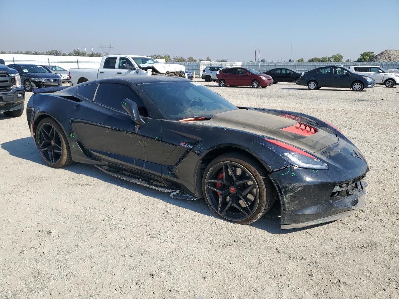 2016 Chevrolet Corvette Z06 1Lz - Image 4