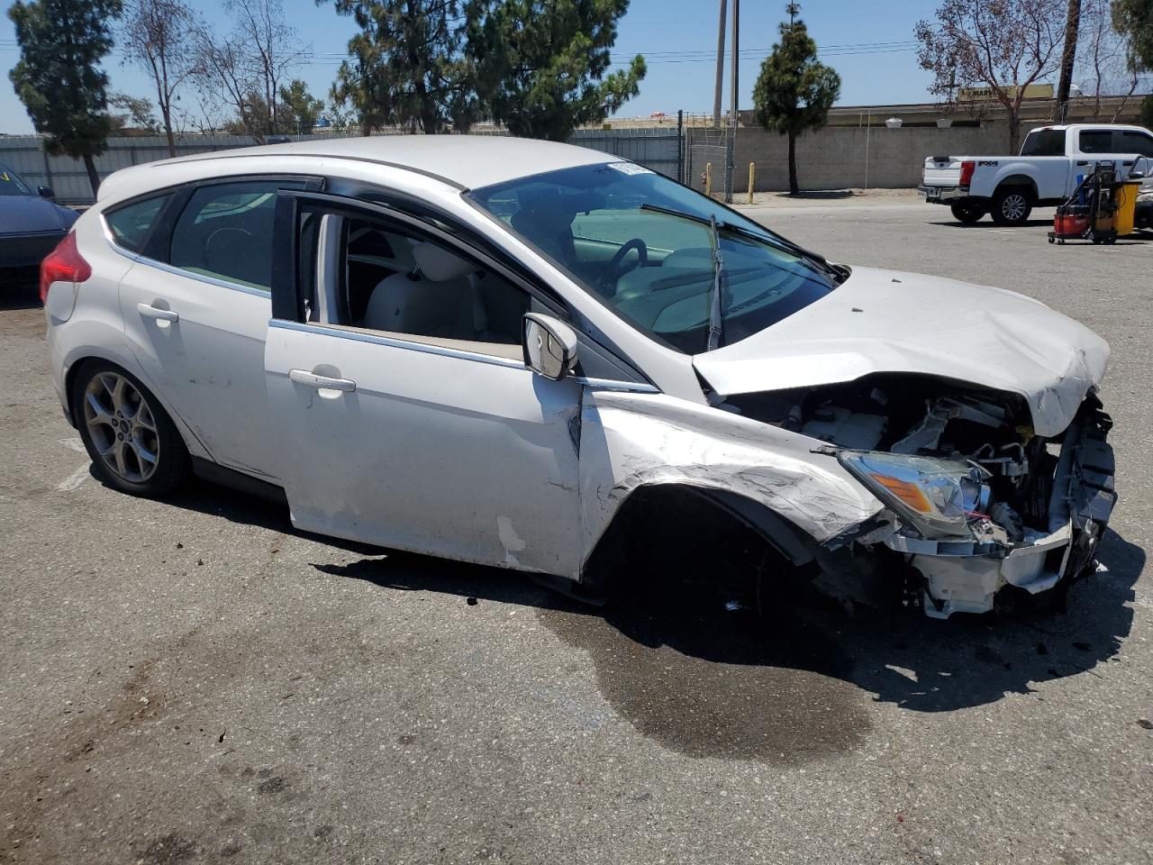 2012 Ford Focus Sel - Image 4
