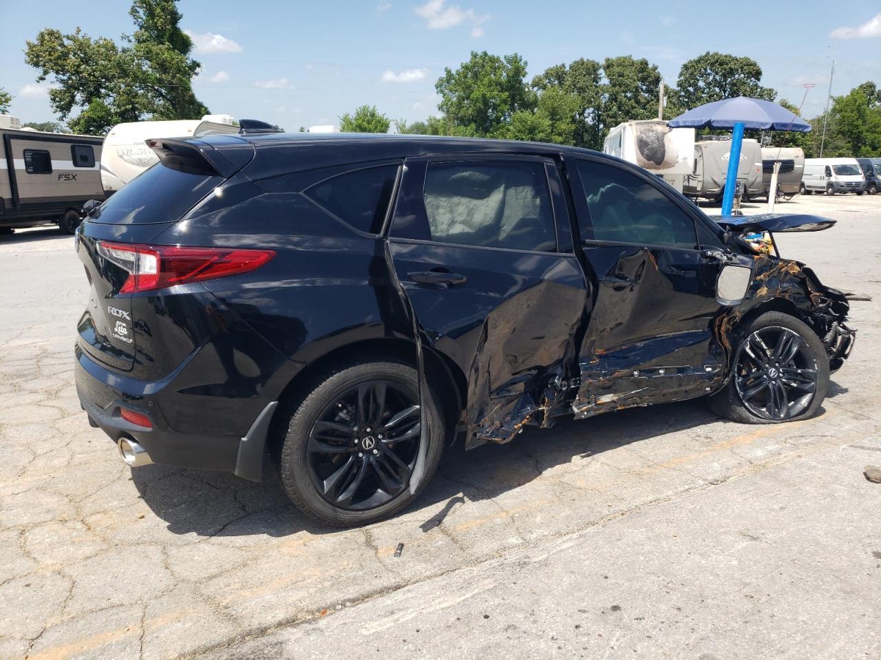 2021 Acura Rdx A-Spec - Image 3