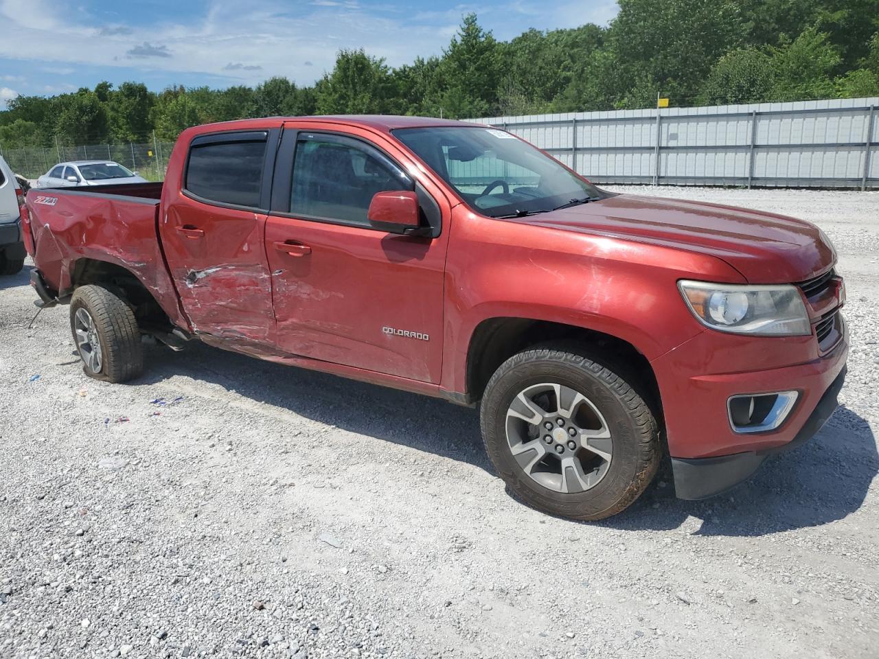 2016 Chevrolet Colorado Z71 - Фото 4