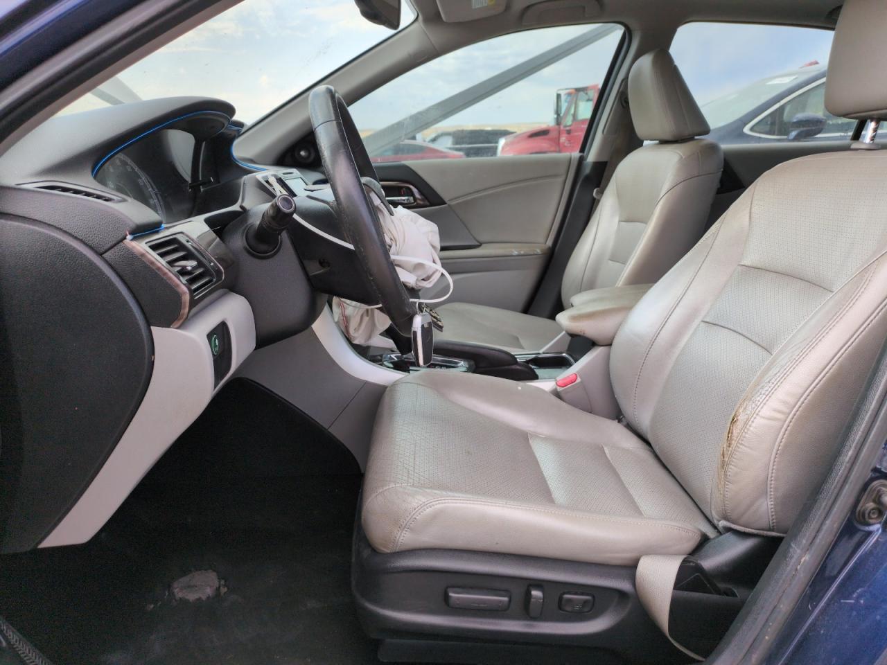 2016 Honda Accord Exl - Фото 7