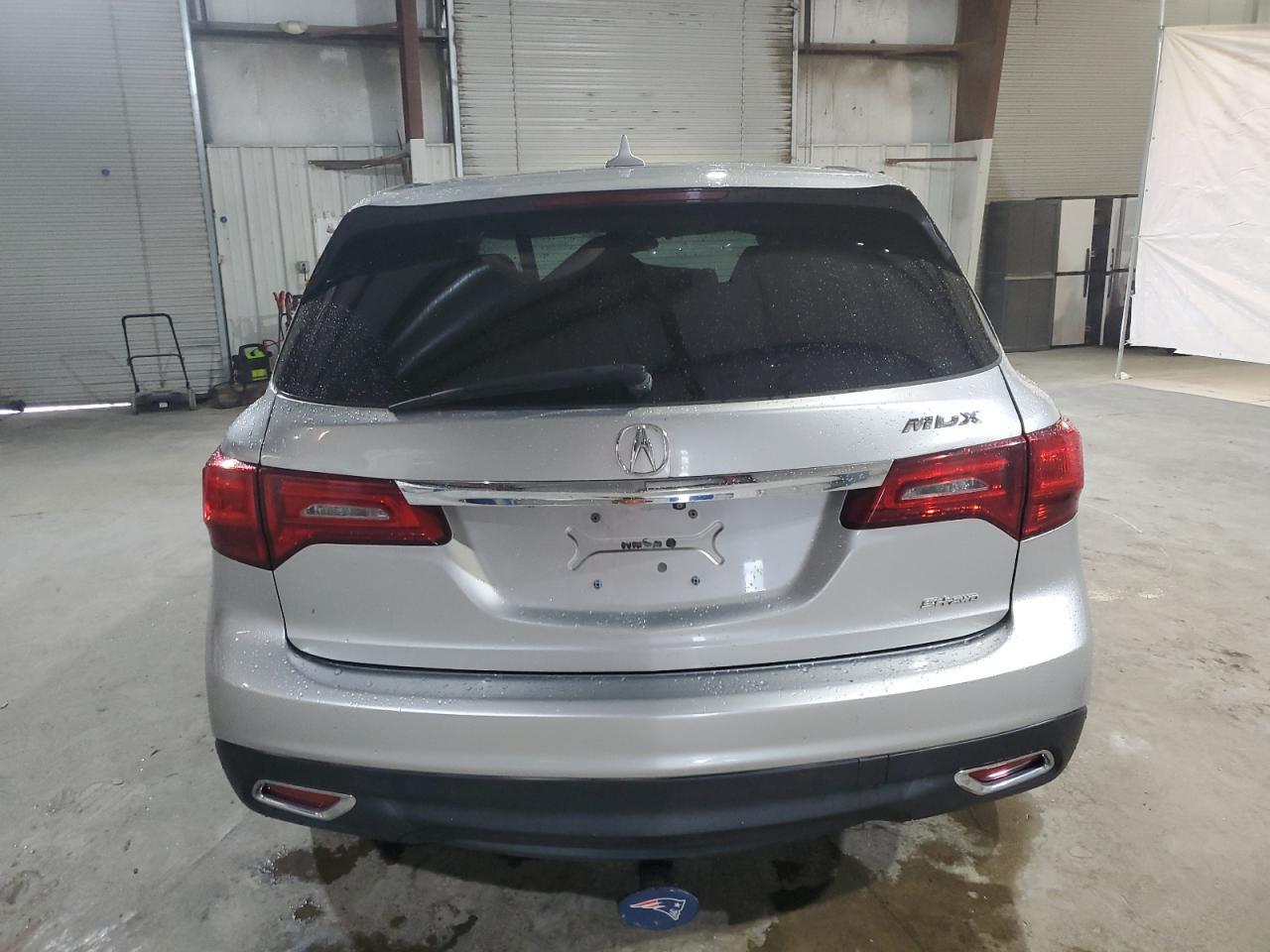 2015 Acura Mdx Technology - Image 6