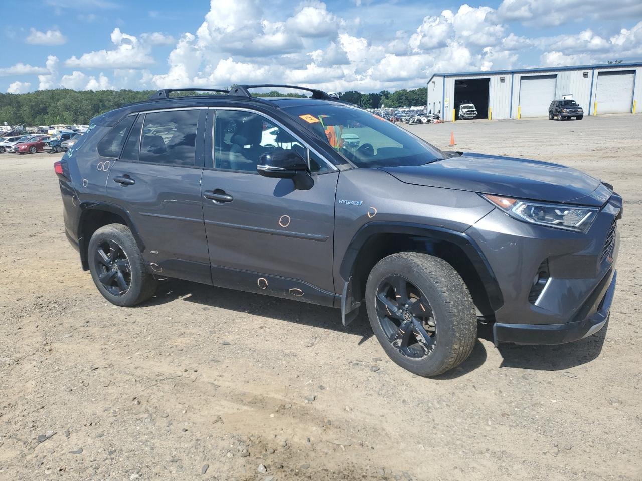 2021 Toyota Rav4 Xse - Фото 4