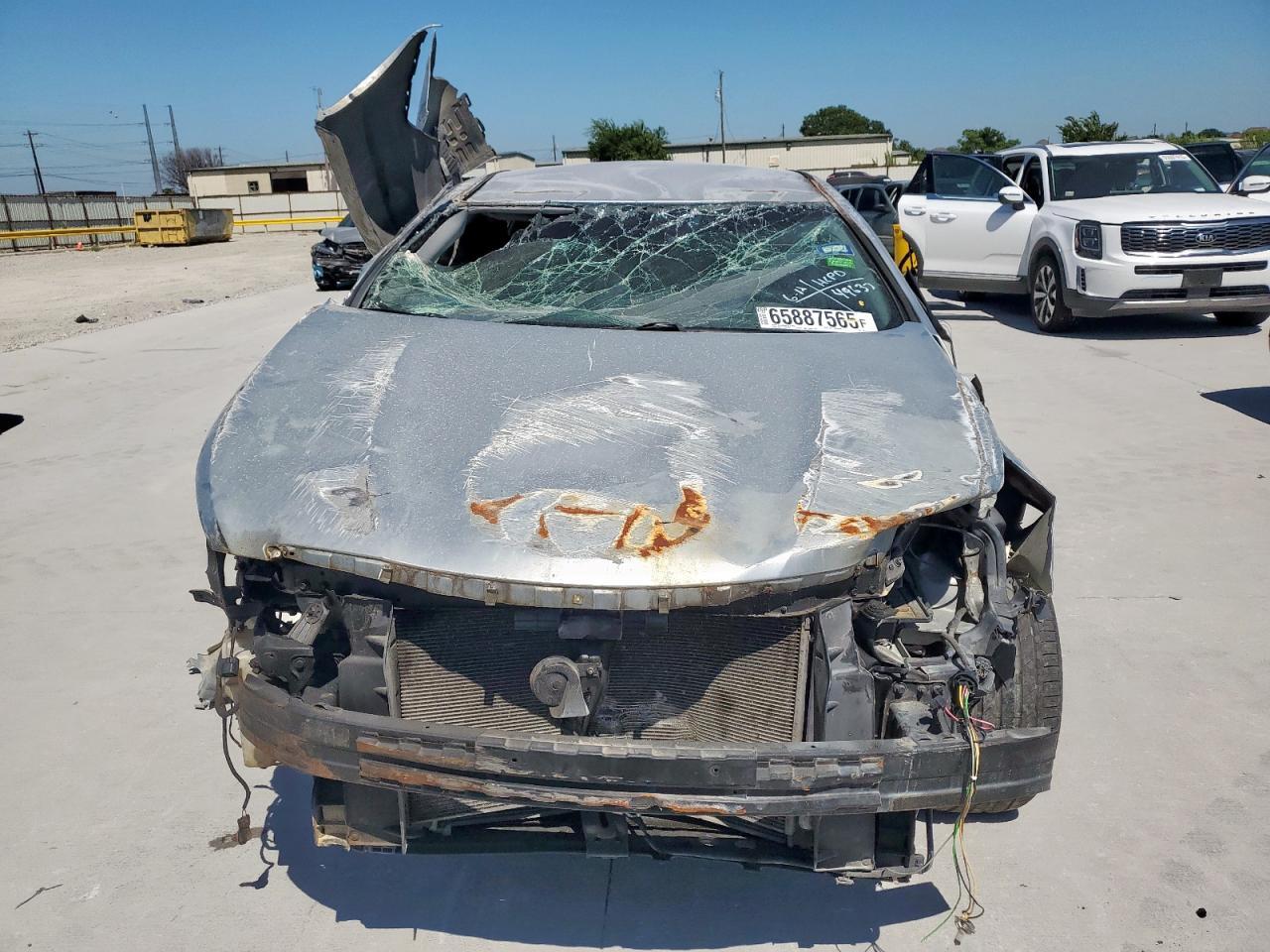 2013 Hyundai Sonata Gls - Фото 5