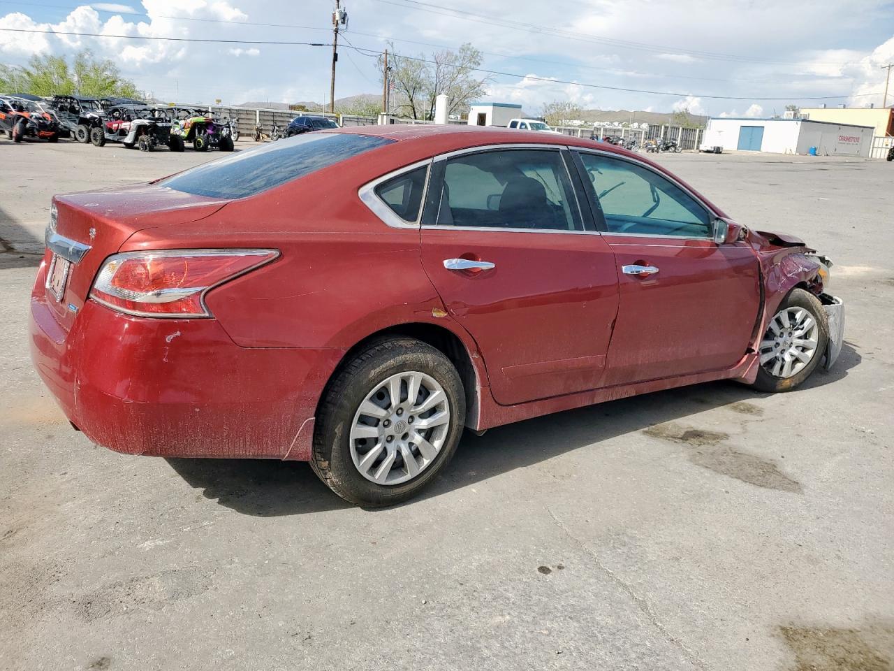 2014 Nissan Altima 2.5 - Фото 3