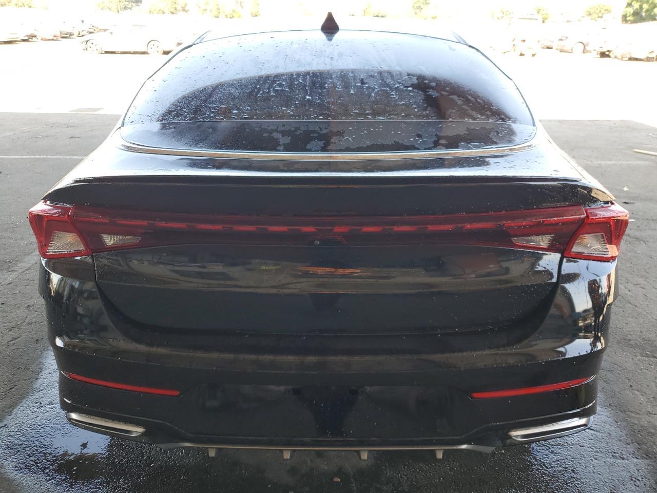 2022 Kia K5 Gt Line - Фото 6