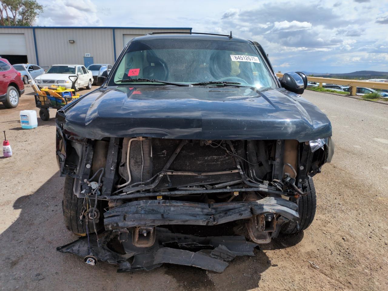 2009 Chevrolet Tahoe C1500 Ltz - Image 5