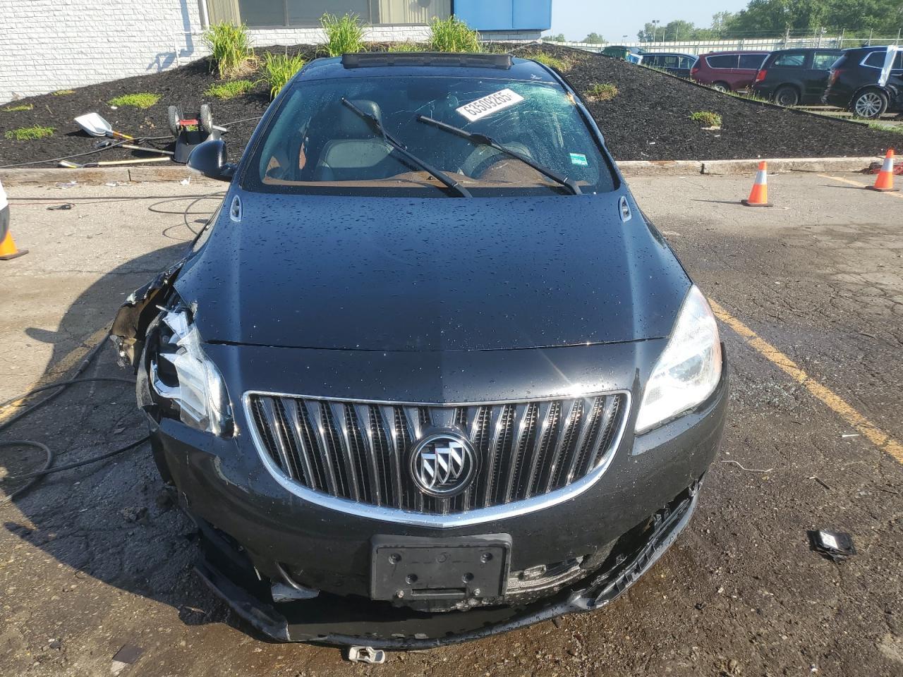 2017 Buick Regal Premium - Фото 5