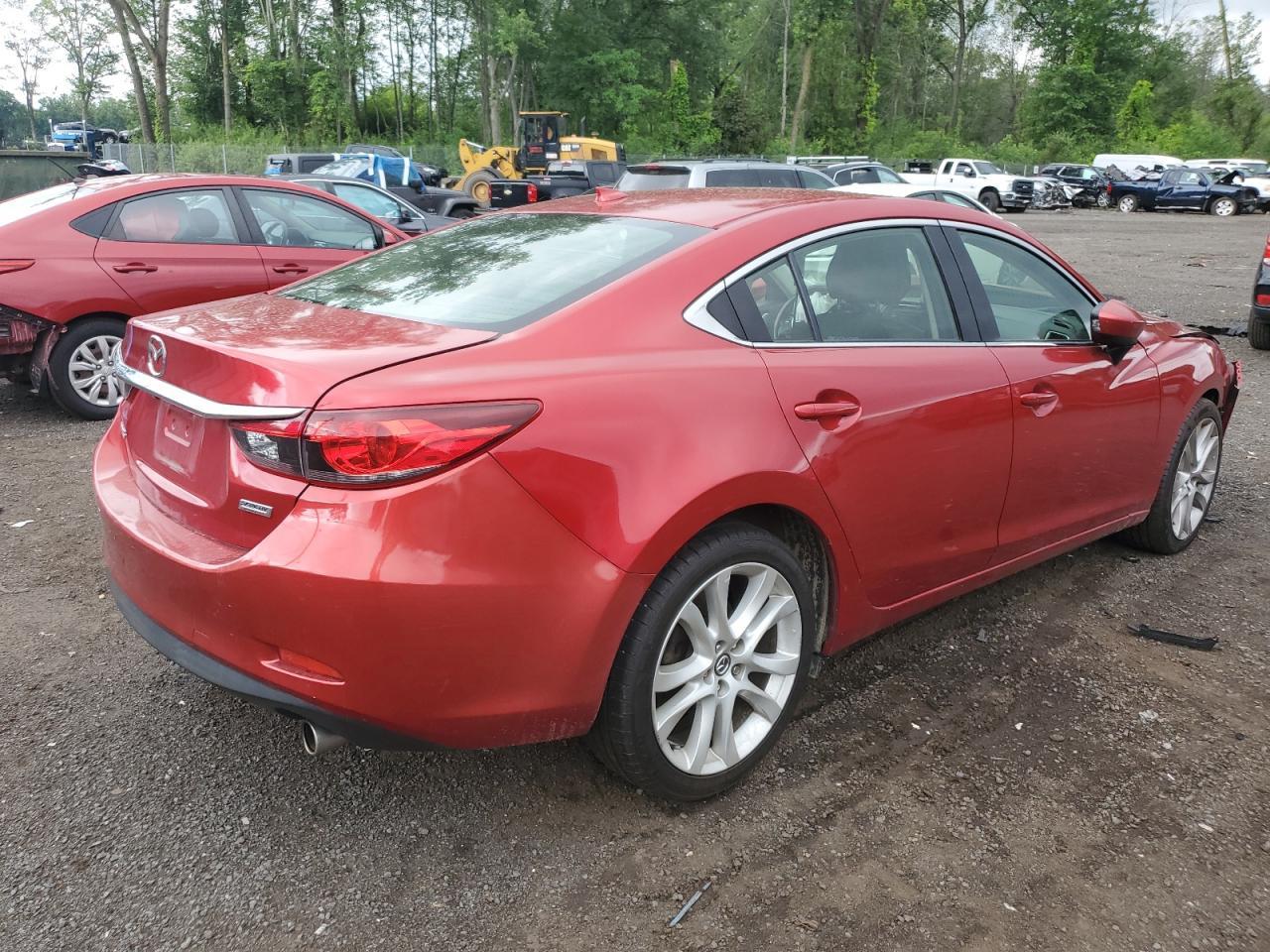 2015 Mazda 6 Touring - Image 3