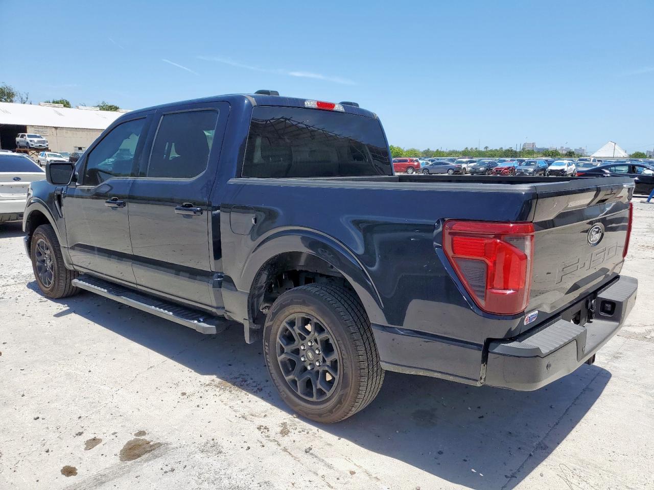 2025 Ford F150 Xlt - Image 2