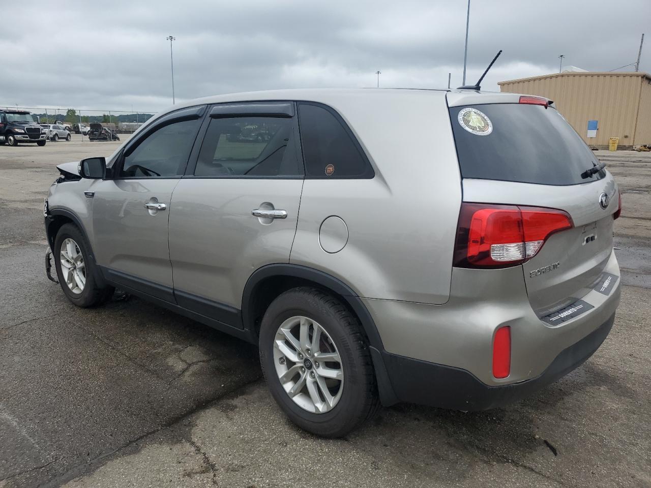 2015 Kia Sorento Lx - Фото 2