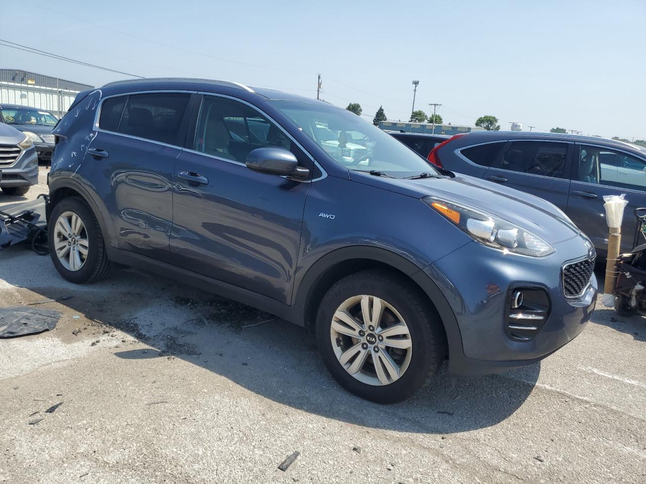 2019 Kia Sportage Lx - Фото 4